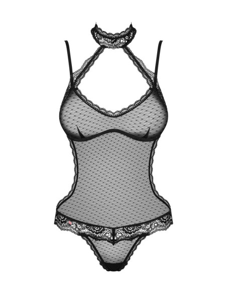 Claudusia body nero