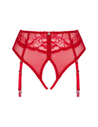 Dagmarie slip con reggicalze