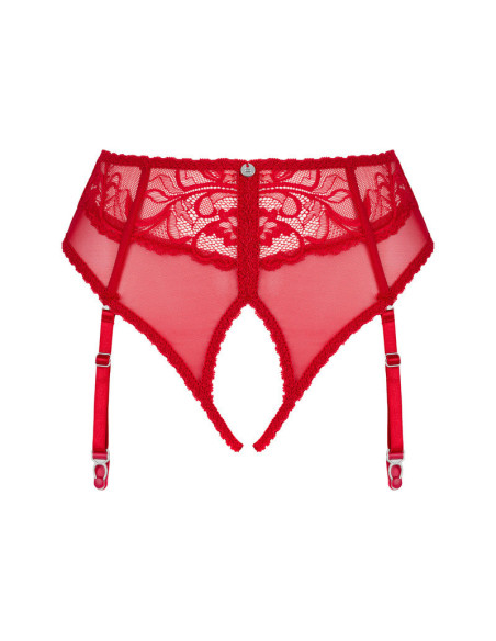 Dagmarie slip con reggicalze