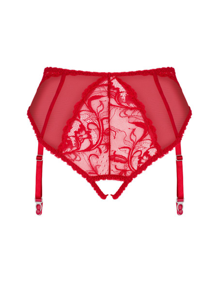 Dagmarie slip con reggicalze