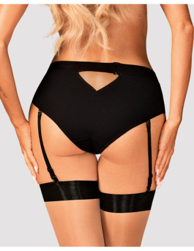 Editya slip con reggicalze