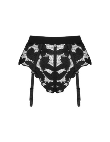 Editya slip con reggicalze