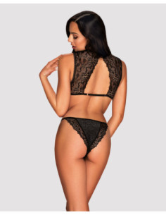 Lacy set: bra & panties 2