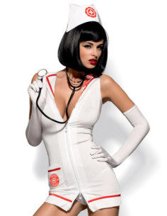 Sexy nurse costume
