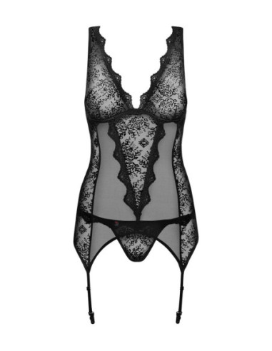 Emperita corsetto e perizoma