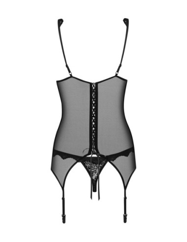 Emperita corsetto e perizoma