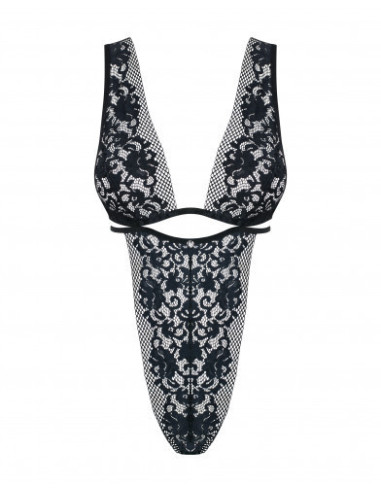 Figurea Teddy in pizzo