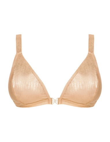Filipines reggiseno dorato