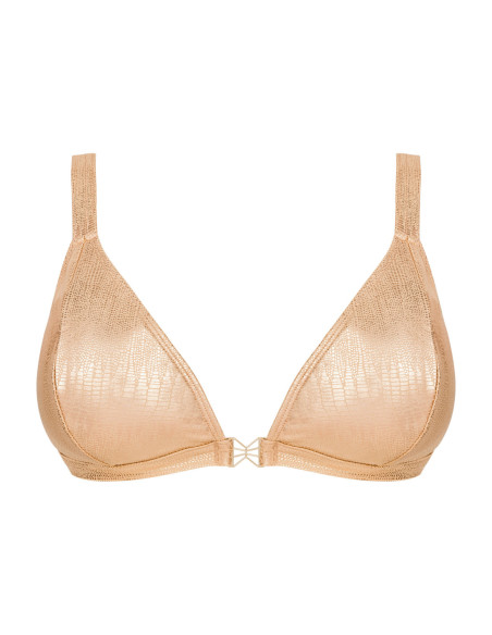 Filipines reggiseno dorato