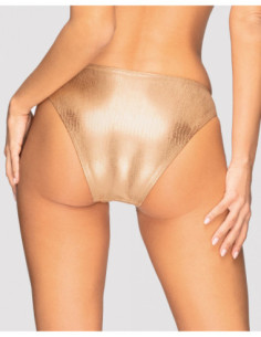 Golden panties 2