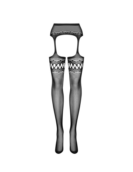 Garter stockings S214