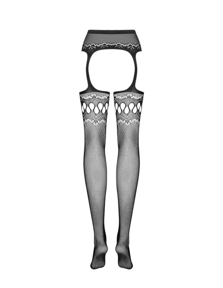 Garter stockings S214