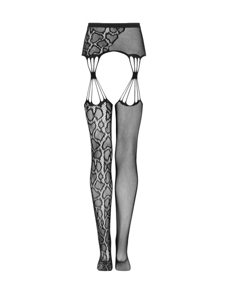 Garter stockings S821