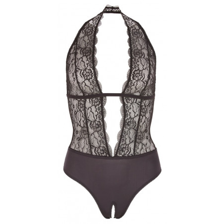 Body in Pizzo con cavallo aperto