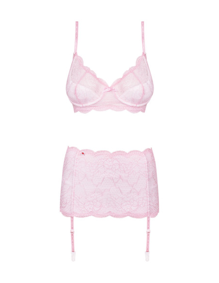 Girlly completo 3 pezzi