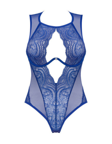 Giselia body blu