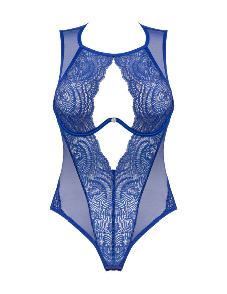 Giselia body blu
