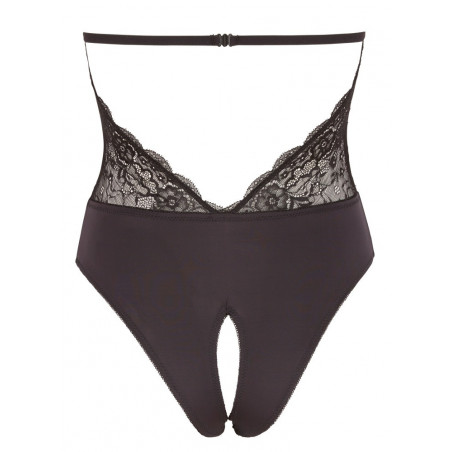 Body in Pizzo con cavallo aperto