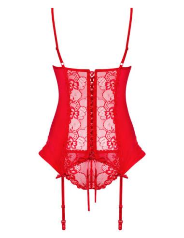 Heartina Corsetto sensuale e mutandine