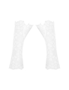 White gloves 2