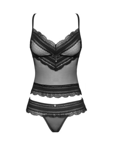 Ivannes top e perizoma