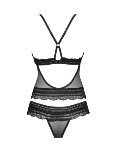 Ivannes top e perizoma