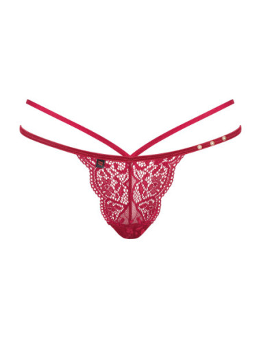 Ivetta perizoma rosso
