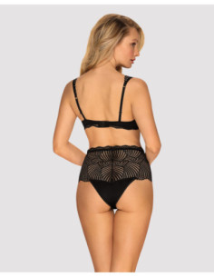 Set: bra & high-waisted panties 2