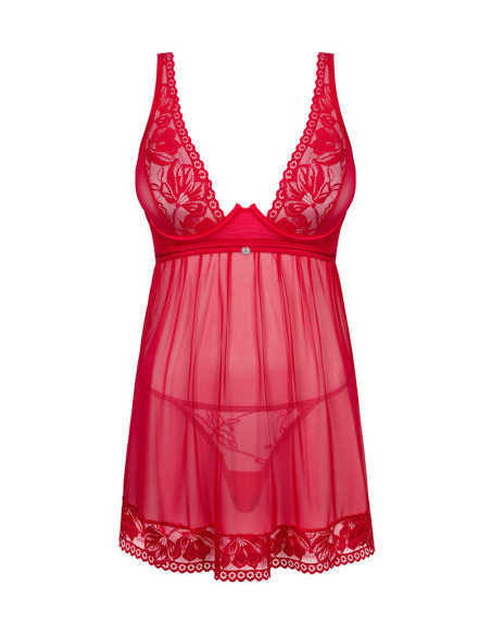 Lacelove babydoll e perizoma