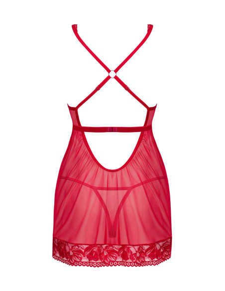 Lacelove babydoll e perizoma
