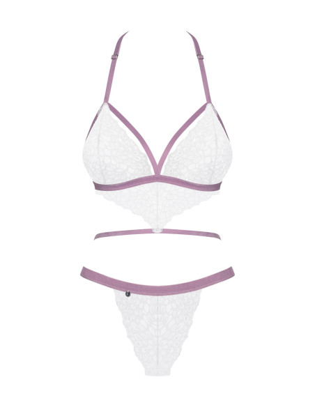 Lilyanne body bianco