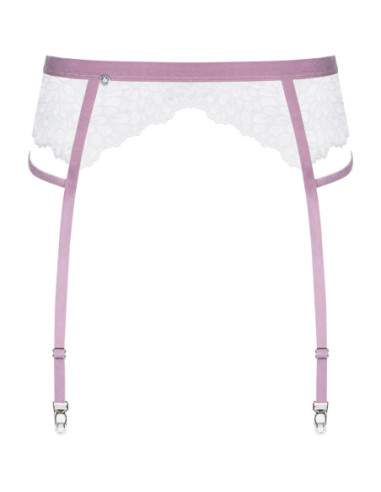 Lilyanne reggicalze bianco