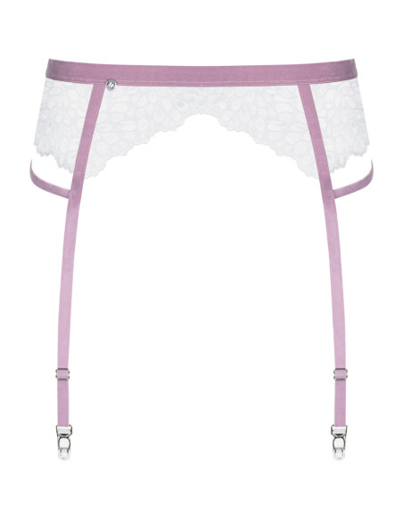 Lilyanne reggicalze bianco