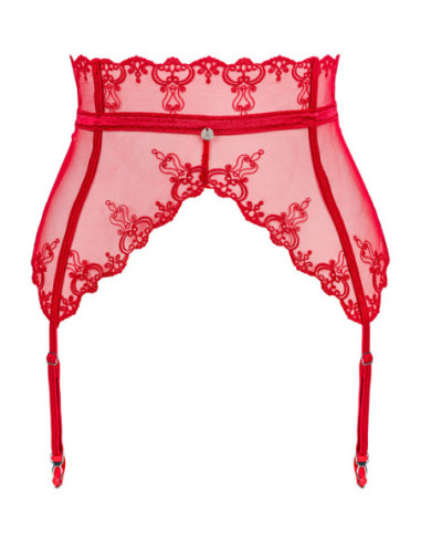Lonesia reggicalze rosso