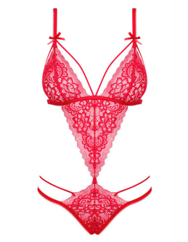 Lovlea - Teddy sexy rosso