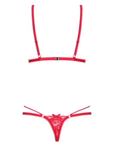 Lovlea - Teddy sexy rosso