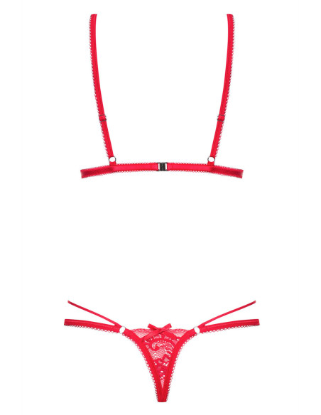 Lovlea - Teddy sexy rosso