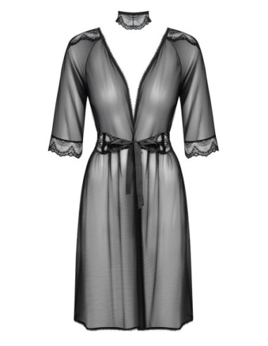 Lucita peniuar nero