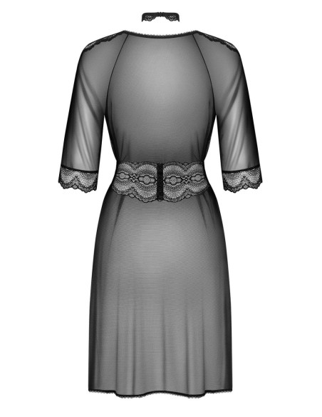 Lucita peniuar nero