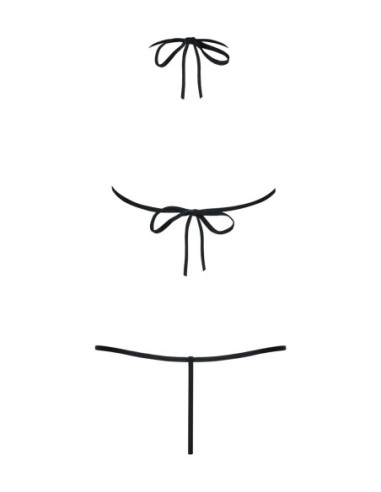 Luiza body nero