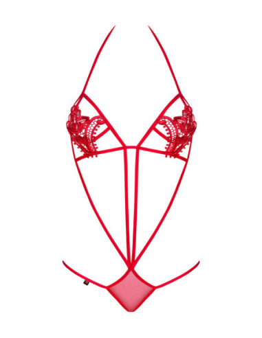 Luiza body rosso