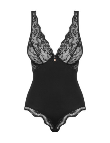 Luvae body nero