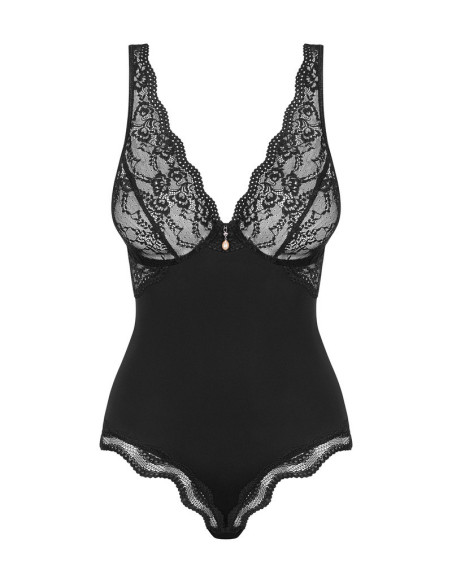 Luvae body nero