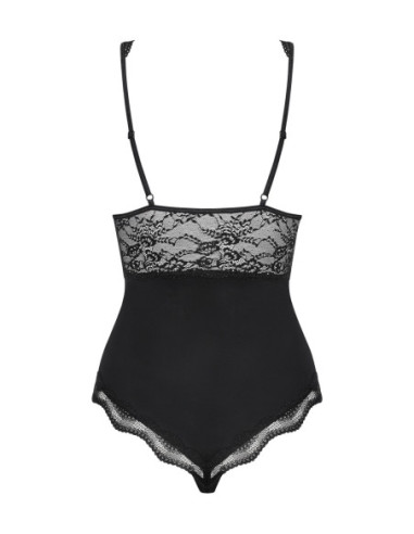 Luvae body nero