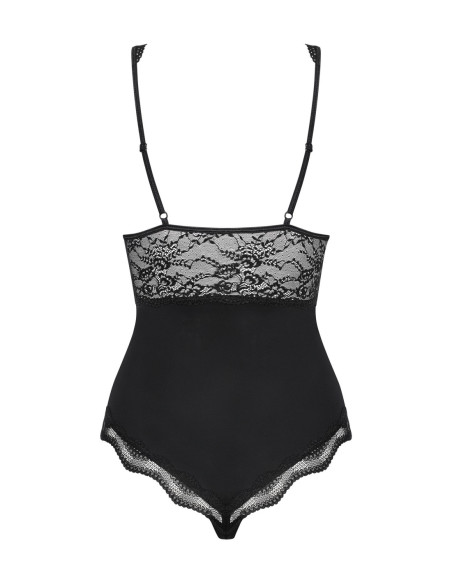 Luvae body nero