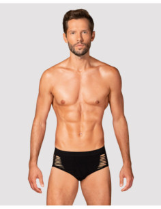 Black briefs