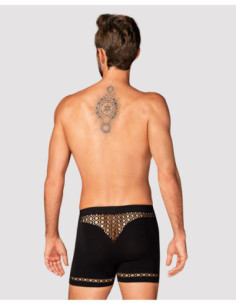 Black boxer shorts 2