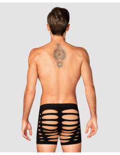 Boxer shorts with cutouts 2
