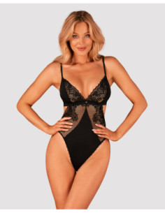 Black teddy
