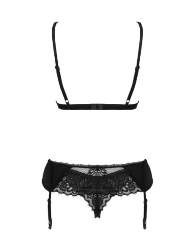 Maderris - Set con cintura a giarrettiera